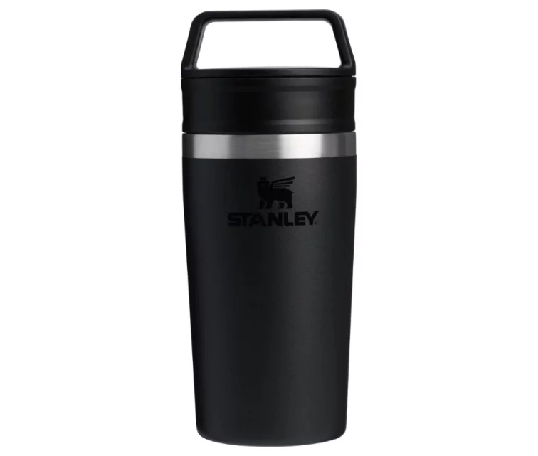 Termokrūze The Café-To-Go Travel Mug 0,35L melna Termokrūze The Café-To-Go Travel Mug 0,35L melna
