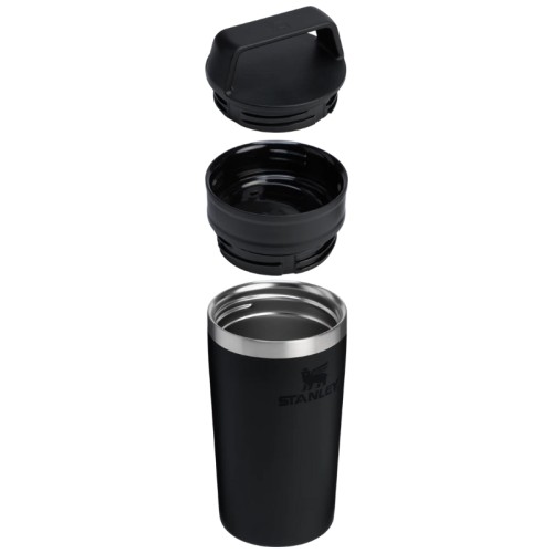 Termokrūze The Café-To-Go Travel Mug 0,35L melna