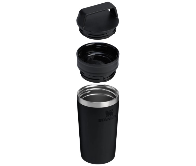The Café-To-Go Travel Mug 0.35L black The Café-To-Go Travel Mug 0.35L black