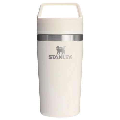 Termokrūze The Café-To-Go Travel Mug 0,35L glancētā krēmkrāsā