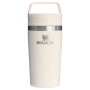 The Café-To-Go Travel Mug 0.35L in glossy cream color The Café-To-Go Travel Mug 0.35L in glossy cream color