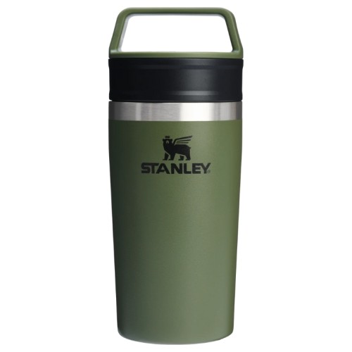 Termokrūze The Café-To-Go Travel Mug 0,35L tumši zaļa