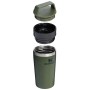 Thermos mug The Café-To-Go Travel Mug 0.35L dark green Thermos mug The Café-To-Go Travel Mug 0.35L dark green