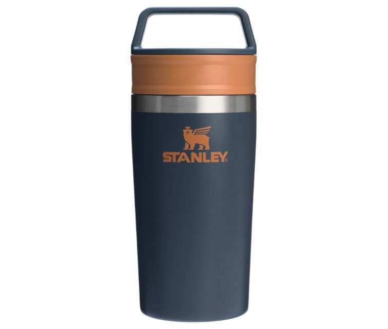 Termokrūze The Café-To-Go Travel Mug 0,35L pelēka Termokrūze The Café-To-Go Travel Mug 0,35L pelēka