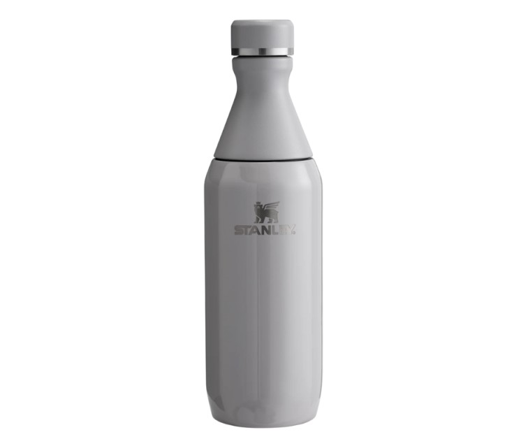 Termospudel The All Day Slim Bottle 0,35L läikiv helehall Termospudel The All Day Slim Bottle 0,35L läikiv helehall