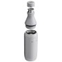 Termospudel The All Day Slim Bottle 0,35L läikiv helehall Termospudel The All Day Slim Bottle 0,35L läikiv helehall
