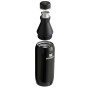 Termospudel The All Day Slim Bottle 0,35L läikiv must
