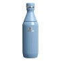 Termopudele The All Day Slim Bottle 0,35L glancēta zilganvioleta