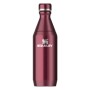 Термос The All Day Slim Bottle 0,35 л, глянцевый темно-красный