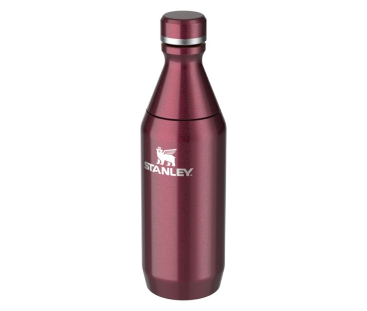 Термос The All Day Slim Bottle 0,35 л, глянцевый темно-красный Термос The All Day Slim Bottle 0,35 л, глянцевый темно-красный