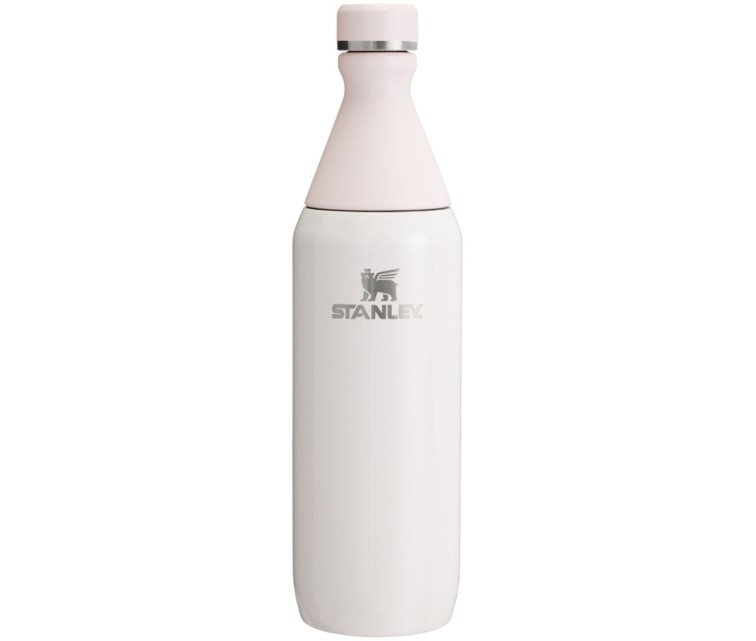 Termopudele The All Day Slim Bottle 0,6L gaiši rozā