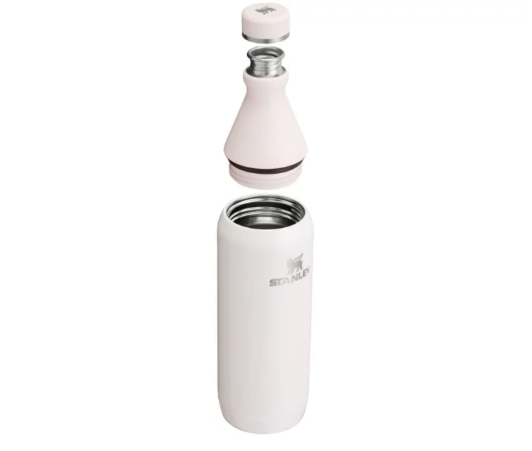 Thermo Bottle The All Day Slim Bottle 0,6 л светло-розовый Thermo Bottle The All Day Slim Bottle 0,6 л светло-розовый