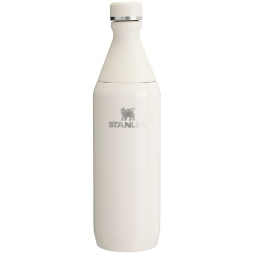 Thermo Bottle The All Day Slim Bottle 0,6L in cream Thermo Bottle The All Day Slim Bottle 0,6L in cream