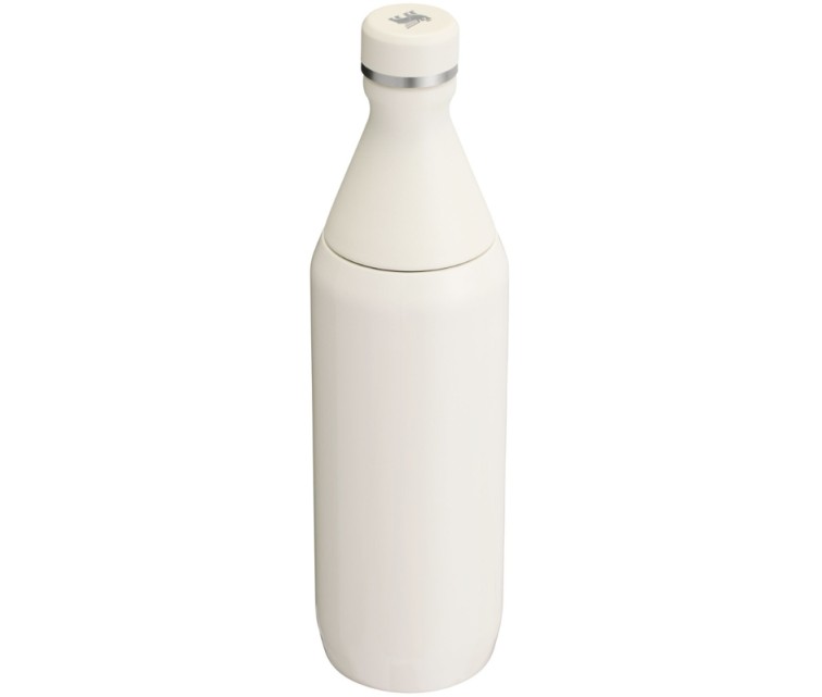 Thermo Bottle The All Day Slim Bottle 0,6L in cream