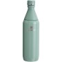 Termopudele The All Day Slim Bottle 0,6L zilganpelēka