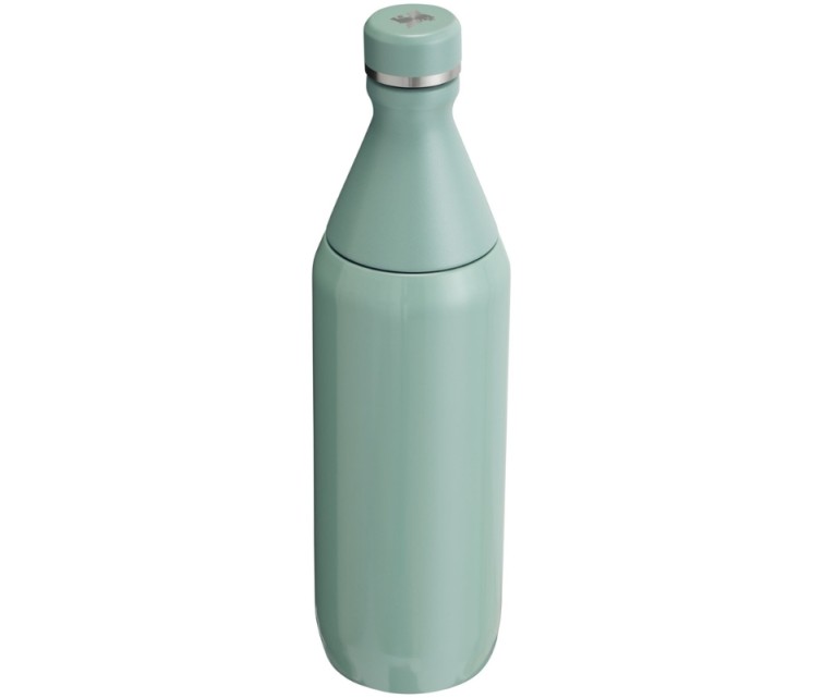 Thermo Bottle The All Day Slim Bottle 0,6L blue-grey
