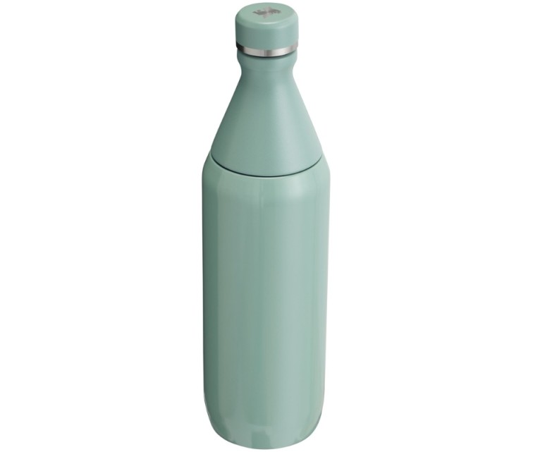 Thermo Bottle The All Day Slim Bottle 0,6 л сине-серый