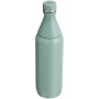 Termopudele The All Day Slim Bottle 0,6L zilganpelēka