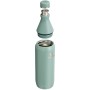 Thermo Bottle The All Day Slim Bottle 0,6 л сине-серый