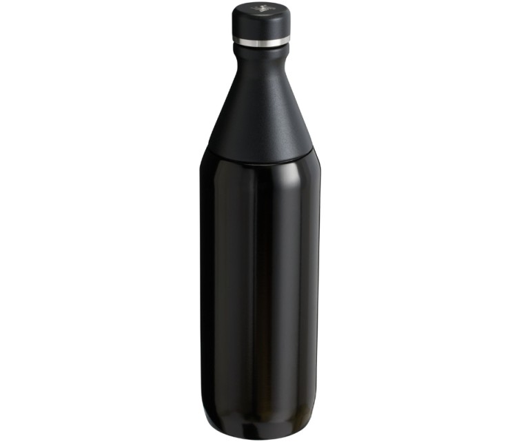 Thermo Bottle The All Day Slim Bottle 0,6L black