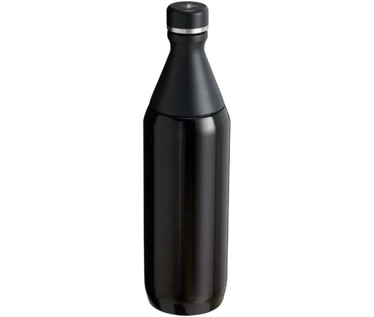 Thermo Bottle The All Day Slim Bottle 0,6L black Thermo Bottle The All Day Slim Bottle 0,6L black