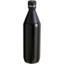 Thermo Bottle The All Day Slim Bottle 0,6 л черный