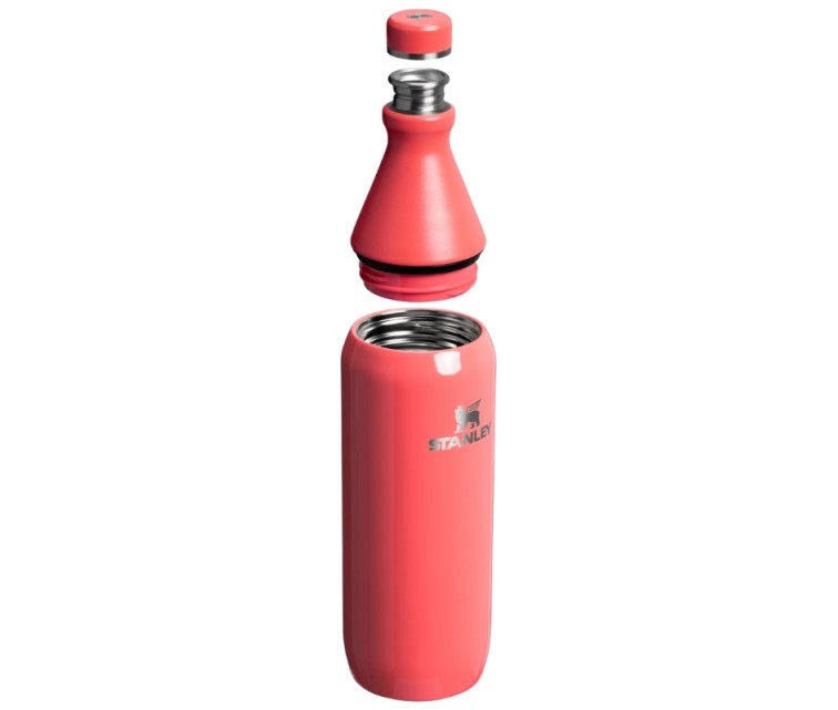 Termospudel The All Day Slim 0,6L läikiv korallpunane-oranž Termospudel The All Day Slim 0,6L läikiv korallpunane-oranž