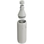 Termospudel The All Day Slim Bottle 0,6L läikiv helehall Termospudel The All Day Slim Bottle 0,6L läikiv helehall