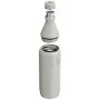 Thermos bottle The All Day Slim Bottle 0.6L glossy light grey Thermos bottle The All Day Slim Bottle 0.6L glossy light grey