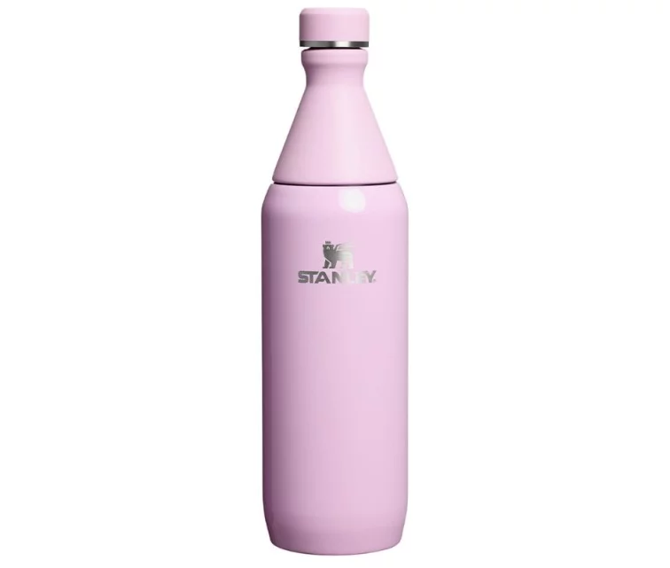 Termosas „The All Day Slim“ 0,6 l, blizgiai rožinis Termosas „The All Day Slim“ 0,6 l, blizgiai rožinis