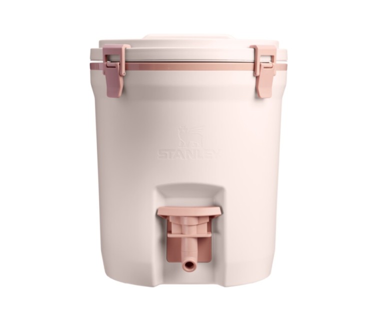 Termoss ūdenim The Fast-Flow Water Jug 7,5L gaiši rozā Termoss ūdenim The Fast-Flow Water Jug 7,5L gaiši rozā