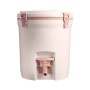 Termoss ūdenim The Fast-Flow Water Jug 7,5L gaiši rozā Termoss ūdenim The Fast-Flow Water Jug 7,5L gaiši rozā