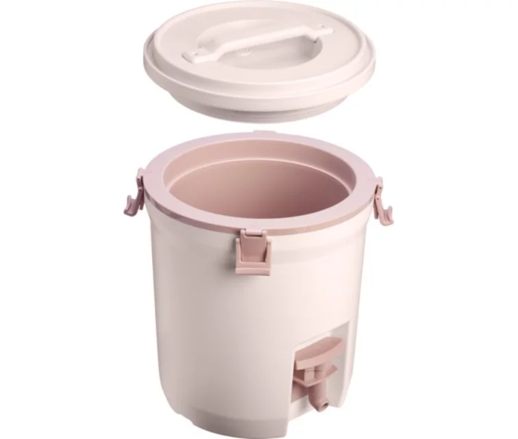 Termos vee jaoks Fast-Flow Water Jug 7,5L heleroosa Termos vee jaoks Fast-Flow Water Jug 7,5L heleroosa