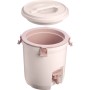 Termoss ūdenim The Fast-Flow Water Jug 7,5L gaiši rozā Termoss ūdenim The Fast-Flow Water Jug 7,5L gaiši rozā