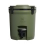 Termoss ūdenim The Fast-Flow Water Jug 7,5L tumši zaļš Termoss ūdenim The Fast-Flow Water Jug 7,5L tumši zaļš