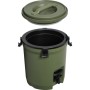 Termoss ūdenim The Fast-Flow Water Jug 7,5L tumši zaļš Termoss ūdenim The Fast-Flow Water Jug 7,5L tumši zaļš