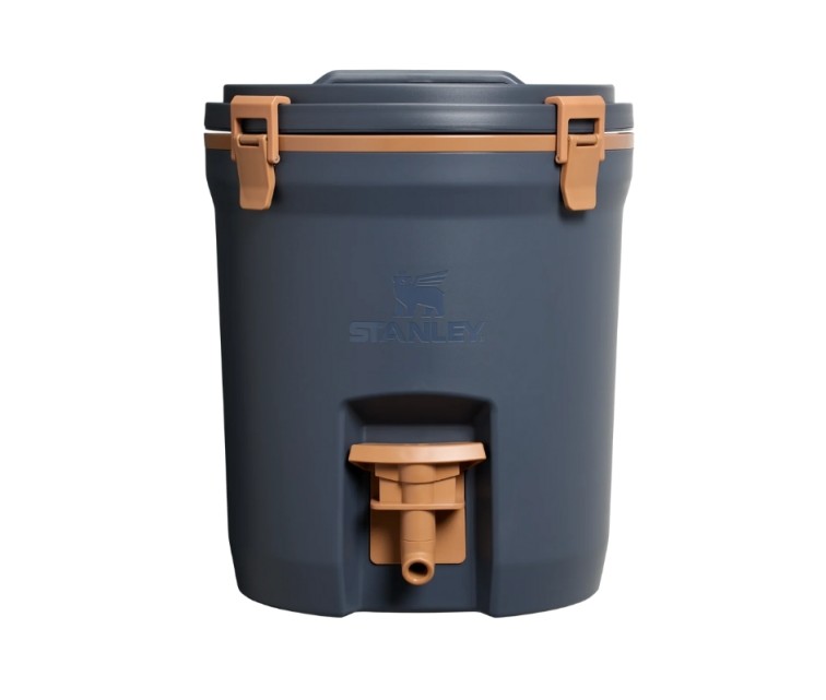 Termoss ūdenim The Fast-Flow Water Jug 7,5L pelēks Termoss ūdenim The Fast-Flow Water Jug 7,5L pelēks