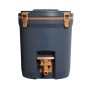 Termoss ūdenim The Fast-Flow Water Jug 7,5L pelēks Termoss ūdenim The Fast-Flow Water Jug 7,5L pelēks