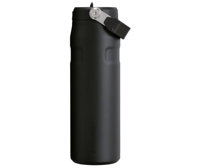 Термос с трубочкой The IceFlow Bottle Flip Straw 2.0 0.7л черный 2.0 Термос с трубочкой The IceFlow Bottle Flip Straw 2.0 0.7л черный 2.0