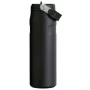 Термос с трубочкой The IceFlow Bottle Flip Straw 2.0 0.7л черный 2.0 Термос с трубочкой The IceFlow Bottle Flip Straw 2.0 0.7л черный 2.0