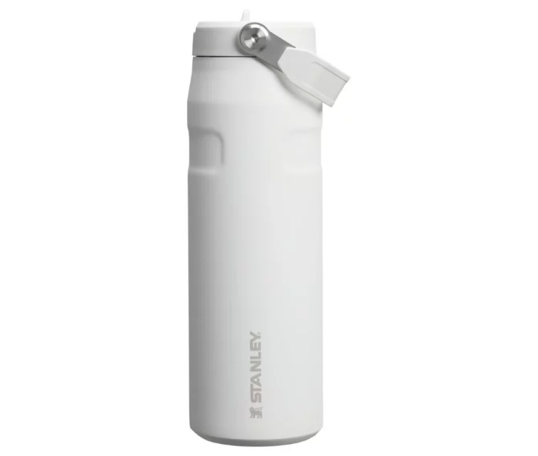 Thermos bottle with straw The IceFlow Bottle Flip Straw 2.0 0.7L white Thermos bottle with straw The IceFlow Bottle Flip Straw 2.0 0.7L white