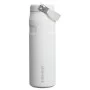 Thermos bottle with straw The IceFlow Bottle Flip Straw 2.0 0.7L white Thermos bottle with straw The IceFlow Bottle Flip Straw 2.0 0.7L white
