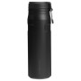 Terminis gertuvė „The IceFlow Bottle Twist Flip 0.7L“ juoda 2.0 Terminis gertuvė „The IceFlow Bottle Twist Flip 0.7L“ juoda 2.0