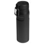 Terminis gertuvė „The IceFlow Bottle Twist Flip 0.7L“ juoda 2.0 Terminis gertuvė „The IceFlow Bottle Twist Flip 0.7L“ juoda 2.0