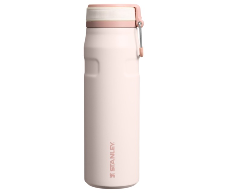 Termospudel The IceFlow Twist Flip 0.7L heleroosa Termospudel The IceFlow Twist Flip 0.7L heleroosa