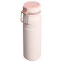 Termospudel The IceFlow Twist Flip 0.7L heleroosa Termospudel The IceFlow Twist Flip 0.7L heleroosa