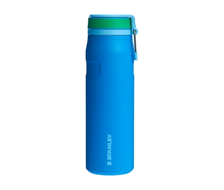 Termopudele The IceFlow Bottle Twist Flip 0,7L zila