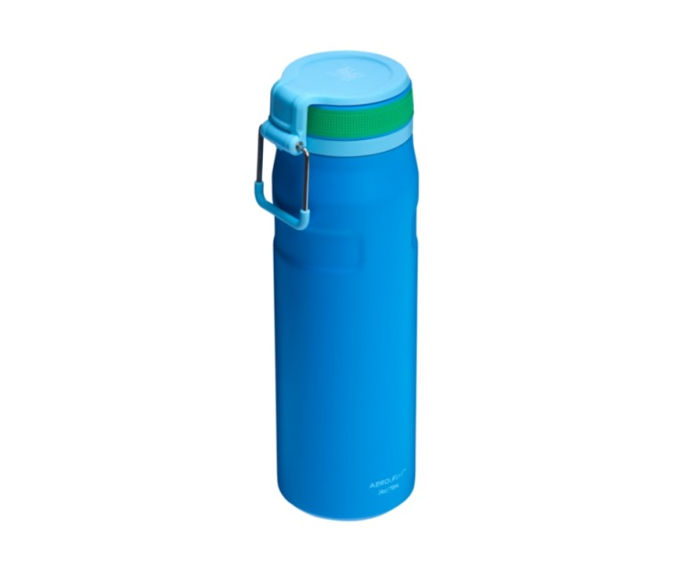 Termopudele The IceFlow Bottle Twist Flip 0,7L zila