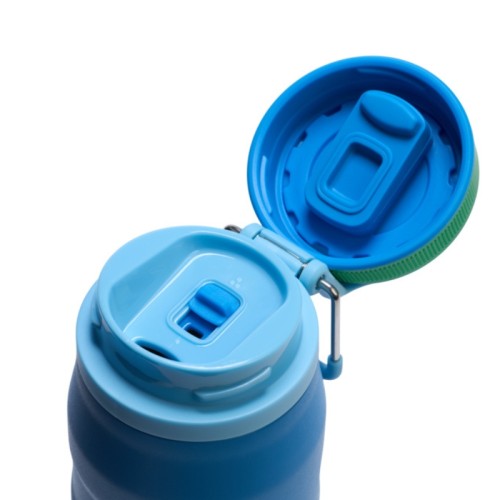 Termospudel The IceFlow Bottle Twist Flip 0.7L sinine