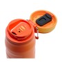 Thermal bottle The IceFlow Bottle Twist Flip 0.7L orange